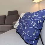Haustierfreundlicher Aufenthalt Am Yachthafen Holiday home *
