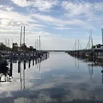 Haustierfreundlicher Aufenthalt Am Yachthafen Holiday home Peenemunde