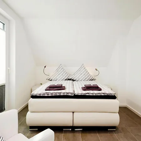 Am Yachthafen In Feriehus *