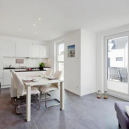 בית נופש Am Yachthafen In