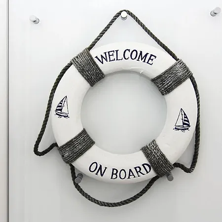 Am Yachthafen In Peenemunde