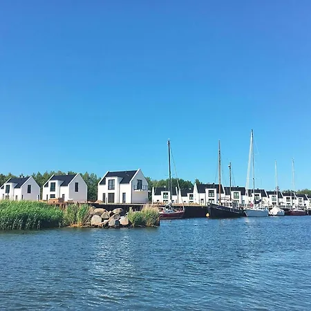 Feriehus Am Yachthafen In *