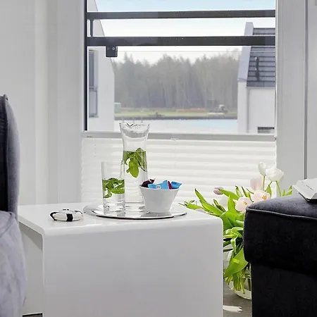 Ferienhaus Am Yachthafen In