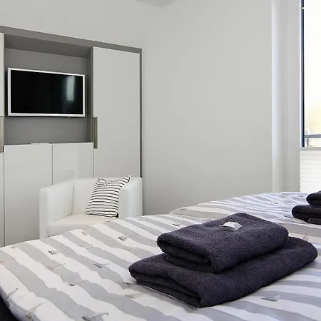 Am Yachthafen In בית נופש