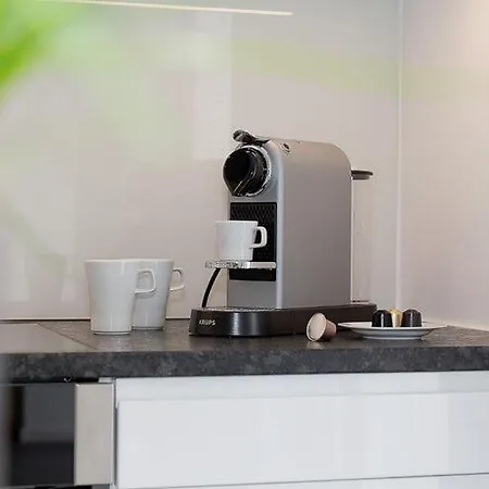 Am Yachthafen In Feriehus *