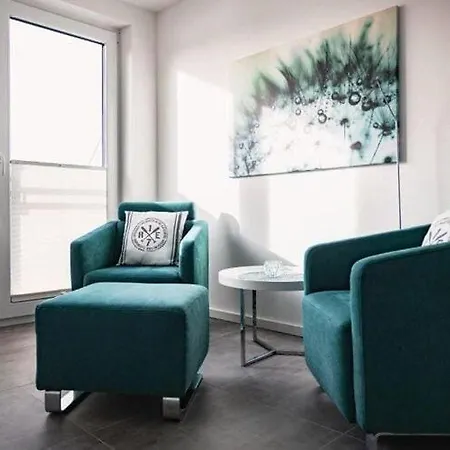 בית נופש Am Yachthafen In *