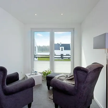 בית נופש Am Yachthafen In פנמינדה