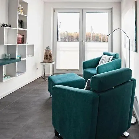 Feriehus Am Yachthafen In *