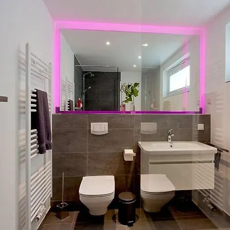 Am Yachthafen In בית נופש פנמינדה