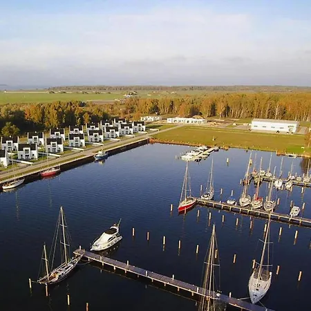 Holiday home Haustierfreundlicher Aufenthalt Am Yachthafen *