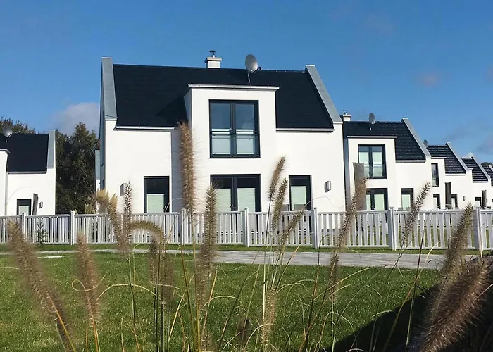 Am Yachthafen In Peenemünde