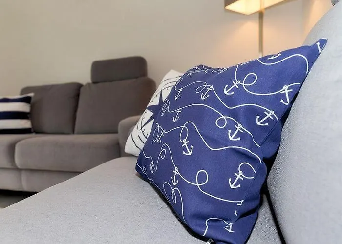 Am Yachthafen In Ferienhaus *